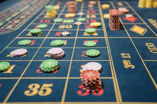 The Best Bets in Craps: Maximizing Your Odds