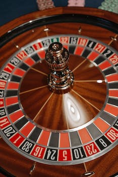 Vegas and Roulette: A Historical Perspective