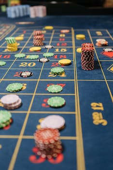 Test Your Luck: Dive into the Thrill of Winning Big in Casino Games