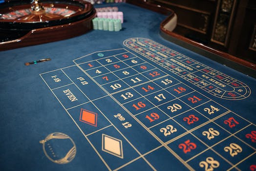 The Hottest Picks on the Casino Floor: Exploring the Most Popular Table Games!