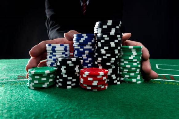 Rolling in Style: The High-Energy Experience of Live Dealer Craps