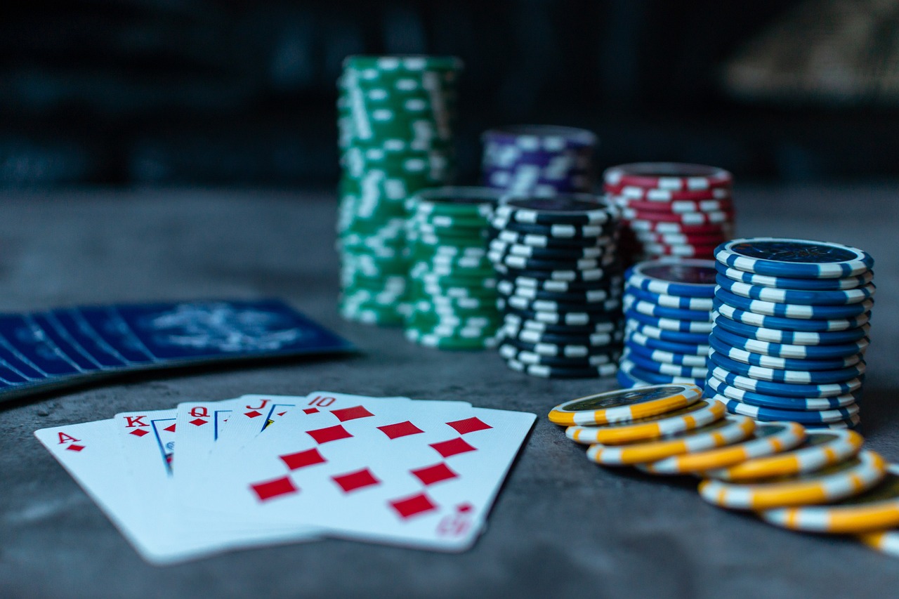 Betting Mind Games: Mastering Poker Decisions Under Pressure