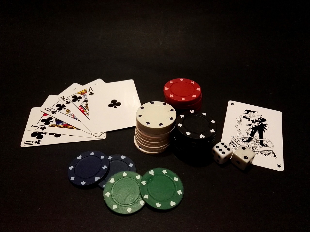 Heart-Pounding Action: Mastering Casino Card Games for Big Wins