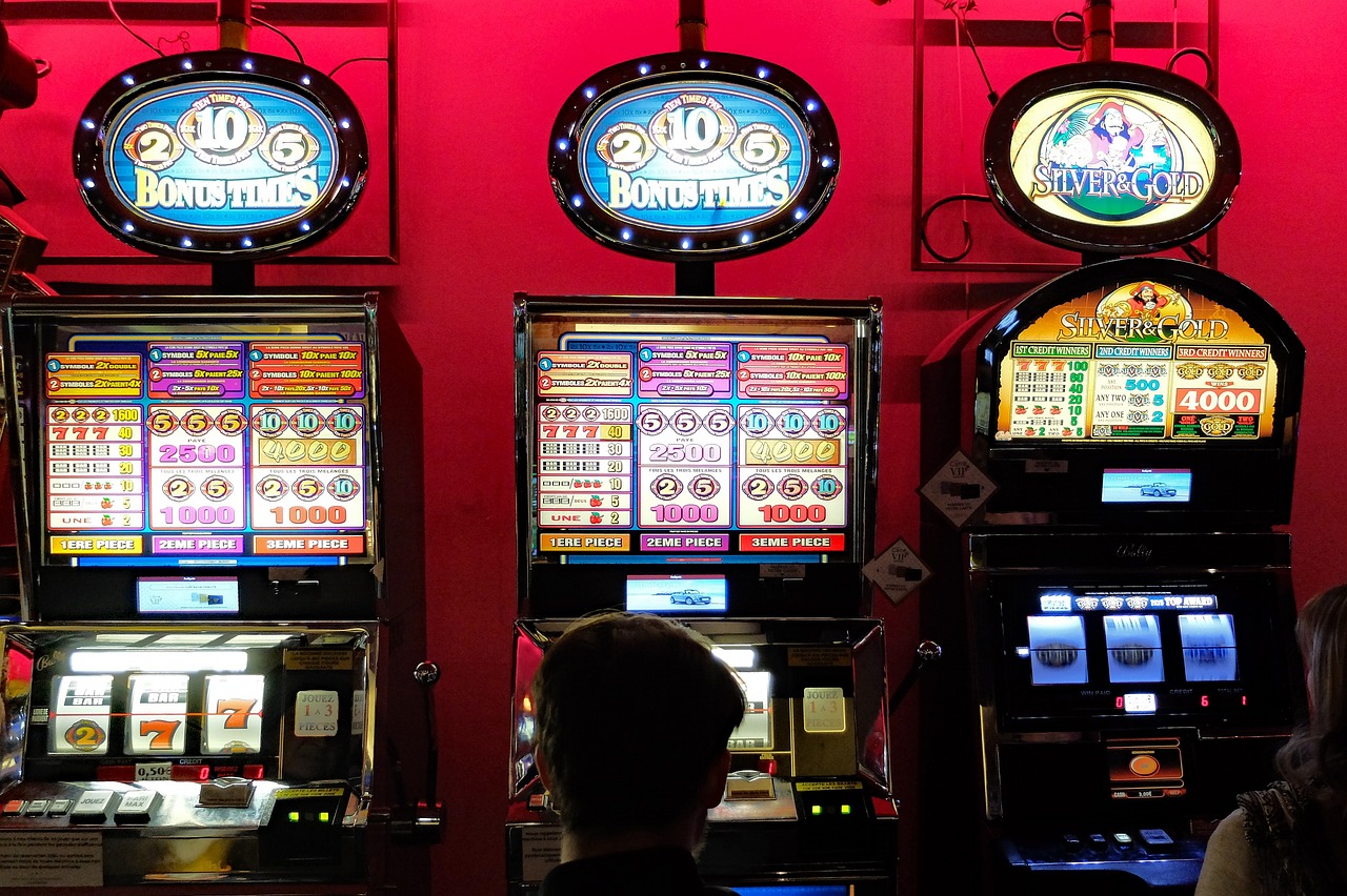 The Psychology Behind Slot Machines: Why Do We Love Them?