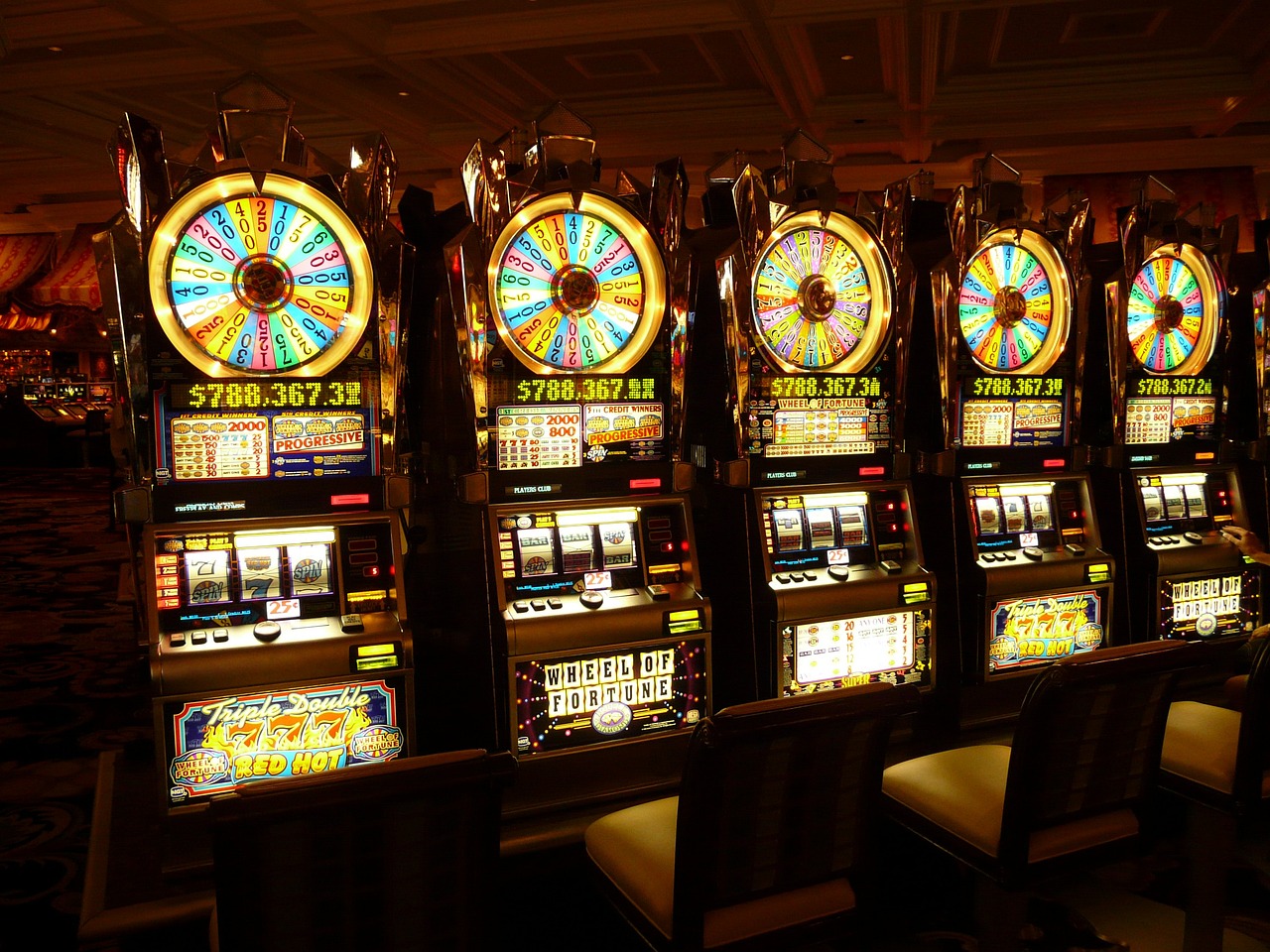 Immerse Yourself: The Most Exciting Casino Game Experiences