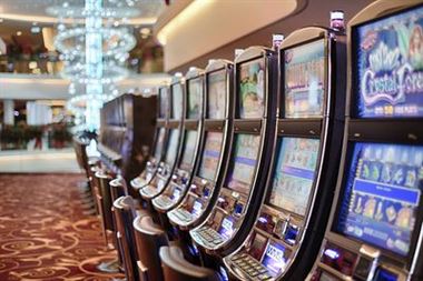 Immerse Yourself in Fun: Experience Thrilling Casino Slot Games for Pure Entertainment
