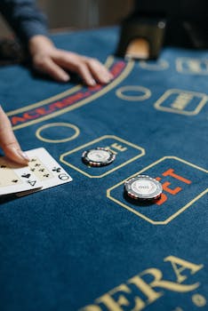 Winning at Blackjack: A Step-by-Step Guide to Improving Your Game