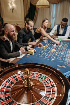 The Art of Wheel Watching: Gaining an Edge in Roulette